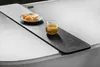 DELONIX Badewannenablage, 86x20 cm, schwarz Produktbild-Vorschau 1