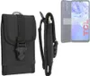 K-S-Trade Holster Handy Hülle kompatibel mit TCL 305 Produktbild-Vorschau 1