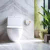 Porte-rouleau de papier toilette en bambou Voir les images du produit 3