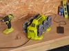 Ryobi RC18640 18V ONE+ 6-portová sekvenčná nabíjačka USB Náhľad obrázku produktu 3