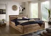 MASSIVMOEBEL24 | Lit double 180x200 Palissandre teinté Voir les images du produit 8