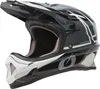 Oneal Sonus Split V.23 Downhill Helm, schwarz/grau, L Produktbild-Vorschau 1