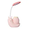 LED-Schreibtischlampe mit Stifthalter, mehrere Funktionen, Produktbild-Vorschau 3