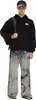 Diesel S Boxt Lab Felpa con cappuccio Nero S Uomo Nero S Anteprima dell’immagine prodotto 4