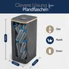 Meisterhome 100L Pfandflaschen Flaschensammler – Produktbild-Vorschau 3