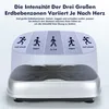 Kehot Vibrationsplatte | 99 Stufen | Fernbedienung | 3 Produktbild-Vorschau 2