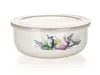 BANKETT-Set misek Emaille LAVENDEL, 8 St. Produktbild-Vorschau 2