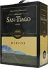 Gran San Tiago Merlot 13,5% Vol. 3,0L Bag in Box Produktbild-Vorschau 2