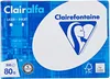 The image shows the packaging of Clairefontaine paper. Náhled obrázku produktu