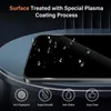2X Schutzglas ( Display + Kamera ) für Xiaomi 17 Ultra Full Produktbild-Vorschau 4