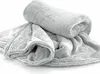 heimtexland ® Melange Wohndecke Flanell Super Soft Decke Produktbild-Vorschau 2