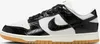 Nike Dunk Low LX "Black Croc", FJ2260-003, Rozmiar: 45 Podgląd zdjęcia produktu 1
