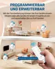 DEWENWILS Funksteckdosen mit Fernbedienung 4er Set, Innen, Produktbild-Vorschau 3