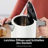 SharkNinja Wasserkocher Weiß KT200EUWH Produktbild-Vorschau 8