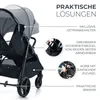 Kinderkraft RINE Kinderwagen Grau Produktbild-Vorschau 6