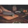 NIROSTA Santoku nůž STAR, ostrý kuchyňský nůž, japonská Náhled obrázku produktu 5