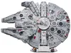 Support noir pour LEGO® 75192 Star Wars – Faucon Millenium Voir les images du produit 2