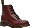 Botines Hombre Modèle Dr. Martens Cherry Red Smooth Couleur Voir les images du produit 24