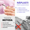 Wellife Náplasti proti zarastaniu nechtov 100 ks Náhľad obrázku produktu 4