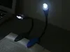 Verk 01682 Praktická LED lampička s klipem černá Náhled obrázku produktu 9