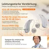 Retekess TE202 Hörhilfen, Wiederaufladbarer Digitaler Produktbild-Vorschau 3