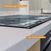 Wallario Herdabdeckplatte aus Glas, Größe 90 x 52 cm Produktbild-Vorschau 4