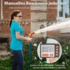 Bewässerungscomputer für Garten, Wasser Zeitschaltuhr mit Produktbild-Vorschau 2