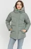 Mazine Wanda Jacket - Winterjacke, Größe:L, Farbe:sea green Produktbild-Vorschau 12