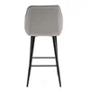 NEW HOME Barhocker SIENA gepolsterter für Wohnzimmer Produktbild-Vorschau 8