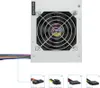 Stromquelle TooQ TQEP-500S-SFX 500W Silberfarben Silber 500 Produktbild-Vorschau 8