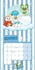 Pokémon Wandkalender 2027 mit 12 verschiedenen Motiven, Produktbild-Vorschau 4