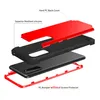 Galaxy S20 Hülle, 3 in 1 Hybrid PC TPU Stossfest Robust Produktbild-Vorschau 4