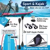 BRAST SUP Board Family | Aufblasbares Stand up Paddle Set Produktbild-Vorschau 6