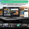 9 Zoll Kabelloses CarPlay & Android Auto Display mit 4K Produktbild-Vorschau 5