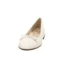 Ara Ballerina SARDINIA, Glattleder, Weiß, Damen Produktbild-Vorschau 22