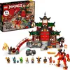 LEGO Ninjago 71767 - Ninja-Dojotempel Náhled obrázku produktu 2