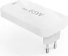 Hama flaches Mini-Ladegerät 65W 2xUSB-C/1xUSB-A, weiß Produktbild-Vorschau 4