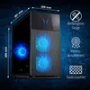 Medion Engineer X30 i7-14700F 32GB/2TB SSD RTX4070 Super Produktbild-Vorschau 2