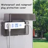 Wasserdichte Steckdosenleiste für den Außenbereich, Produktbild-Vorschau 2