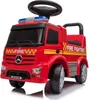 Reflektor Mercedes Antos Feuerwehr Produktbild-Vorschau 9