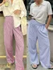 ASKSA Pantalon ample pour femmes, pantalon d'été à Voir les images du produit 6