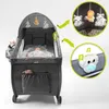 Lionelo Sven Plus 2in1 Baby Bett Laufstall Baby bis 15 kg Produktbild-Vorschau 10