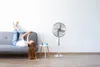SUNTEC CoolBreeze 4000 SVM, Schwarz, Metallisch, 80W, 220 Produktbild-Vorschau 6