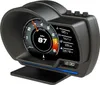Head-up-Display für Autos, OBDⅡ+GPS Smart Gauge Produktbild-Vorschau 1