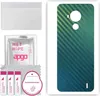 apgo Rückseite Schutzfolie, Skin, kompatibel mit Nokia C30, Produktbild-Vorschau 1