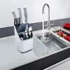 Organizer Ociekacz Na Sztućce Noże Kuchenne 229013 Lumarko! Podgląd zdjęcia produktu 2