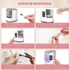 Automatischer Makeup Pinselreiniger, Elektrischer Produktbild-Vorschau 7