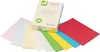 Farbiges Papier q-connect din a4 80 g grünes Päckchen de Produktbild-Vorschau 3