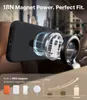 Torras - QPRO Silicone Series ochronne etui na iPhone 17 Podgląd zdjęcia produktu 10