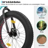 Hiland 20 Zoll Kinder Fat Tire Fahrrad Fettrad Produktbild-Vorschau 6
